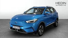 Blå (blue) Begagnad 2022 MG ZS Luxury Sedan | 249 900 kr (Bra pris)