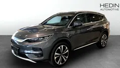 Grå Begagnad 2024 BYD Tang SUV | 699 900 kr (Marknadspris)