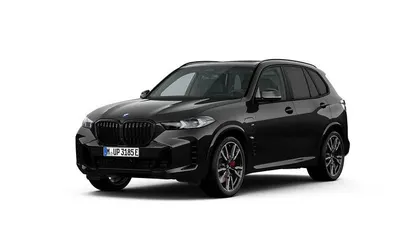 Begagnad BMW X5 Comfort Edition 490 HK (360 kW) 2025 Svart SUV