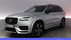 Silver Begagnad 2021 Volvo XC90 R-Design SUV | 629 900 kr (Bra pris)