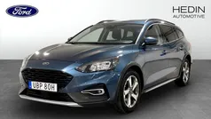 Begagnad 2022 Ford Focus Active Kombi | 204 900 kr (Marknadspris)