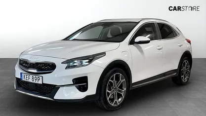 Begagnad Kia XCeed Advance 141 HK (103 kW) 2022 SUV