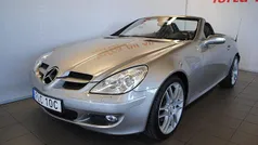 Silver Begagnad 2006 Mercedes SLK280 Cab | 149 000 kr (Lite dyr)