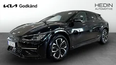Begagnad 2022 Kia EV6 GT-Line SUV | 379 900 kr (Marknadspris)