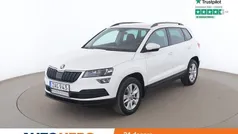 Vit Begagnad 2018 Skoda Karoq Ambition SUV | 161 000 kr (Marknadspris)