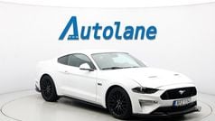 Begagnad 2018 Ford Mustang GT Sportkupé | 399 900 kr (Bra pris)