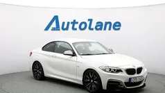 Vit Begagnad 2014 BMW M235 Sport Line Sportkupé | 289 900 kr (Marknadspris)