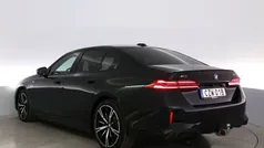 BMW 550e