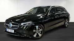 Begagnad 2022 Mercedes C300e Avantgarde Kombi | 349 900 kr (Superpris)