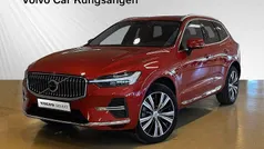 Röd Begagnad 2023 Volvo XC60 Plus SUV | 529 900 kr (Marknadspris)
