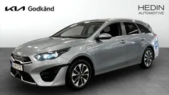 Grå (grey) Begagnad 2022 Kia Ceed Sportswagon Advance Kombi | 239 900 kr (Marknadspris)
