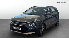 Begagnad 2022 Kia Niro SUV | 269 900 kr (Marknadspris)
