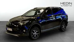 Begagnad 2016 Toyota RAV4 Hybrid SUV | 229 000 kr (Bra pris)