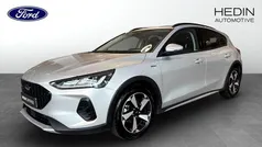 Begagnad 2022 Ford Focus Halvkombi | 169 900 kr (Superpris)