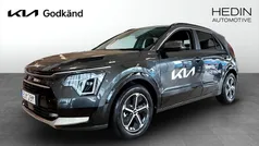 Grå (grey) Begagnad 2025 Kia Niro Advance SUV | 399 000 kr (Marknadspris)