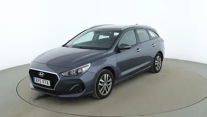 Begagnad 2018 Hyundai i30 Trend Kombi | 116 000 kr (Marknadspris)