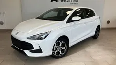 Begagnad 2024 MG MG3 Luxury Halvkombi | 269 990 kr (Marknadspris)