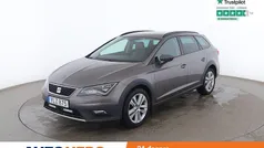 Grå Begagnad 2017 Seat Leon X-Perience 4Drive Kombi | 125 000 kr (Bra pris)