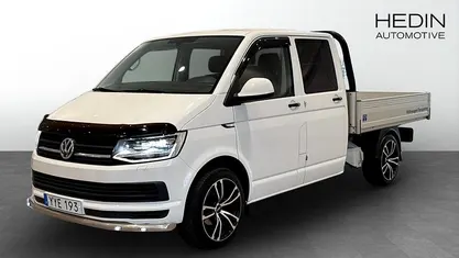 Begagnad 2018 VW Transporter Van | 259 000 kr (Marknadspris)