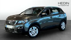 Begagnad 2017 Peugeot 3008 Active SUV | 169 900 kr (Marknadspris)