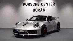 Begagnad 2024 Porsche 911 Carrera 4 GTS Sportkupé | 1 849 000 kr (Dyr)