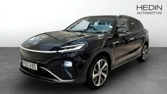 Svart (black) Begagnad 2022 MG Marvel R Performance SUV | 289 900 kr (Superpris)