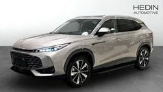 Grå (grey) Begagnad 2024 MG HS Luxury SUV | 419 900 kr (Marknadspris)