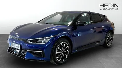 Begagnad Kia EV6 GT-Line 239 kW (325 HK) 2022 SUV