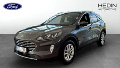 Grå (grey) Begagnad 2022 Ford Kuga SUV | 259 900 kr (Bra pris)