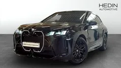 Svart (black) Begagnad 2025 BMW iX M Sport SUV | 1 088 700 kr