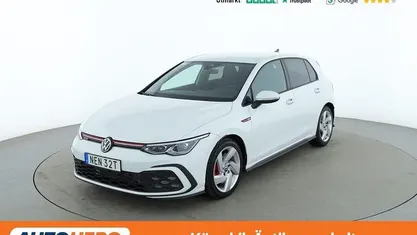 Begagnad 2023 VW Golf VIII GTI Halvkombi | 348 000 kr (Marknadspris)