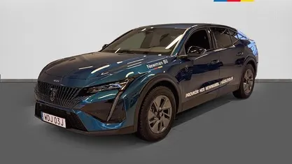 Begagnad 2023 Peugeot 408 GT GT SUV | 369 900 kr (Marknadspris)