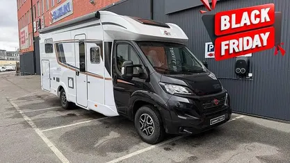 Begagnad 2023 Buerstner Limited T Van | 989 900 kr