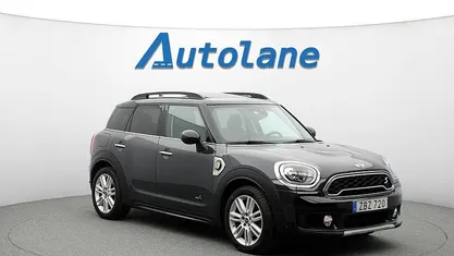 Thunder grey metallic Begagnad 2017 Mini Cooper Countryman SUV | 209 900 kr (Marknadspris)