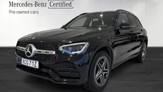 Begagnad 2020 Mercedes GLC220 AMG SUV | 409 900 kr (Marknadspris)