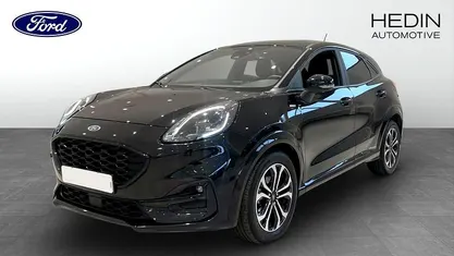 Begagnad Ford Puma ST-Line 125 HK (91 kW) 2022 SUV