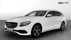 Vit Begagnad 2020 Mercedes E200 Kombi | 289 900 kr (Marknadspris)