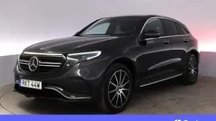 Begagnad 2020 Mercedes EQC400 AMG SUV | 441 900 kr (Marknadspris)