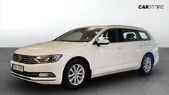 Begagnad 2017 VW Passat Kombi | 184 900 kr (Bra pris)