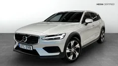 Begagnad 2022 Volvo V60 CC Kombi | 349 900 kr (Superpris)