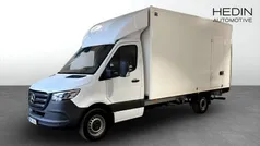 Begagnad 2023 Mercedes Sprinter Van | 239 900 kr