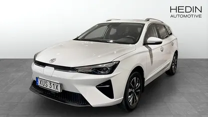 Begagnad MG MG5 EV 130 kW (177 HK) 2022 Kombi