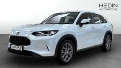 Silver (white) Ny 2025 Honda ZR-V Elegance SUV | 370 800 kr (Marknadspris)