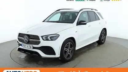 Begagnad 2021 Mercedes GLE350 AMG line SUV | 615 000 kr (Bra pris)