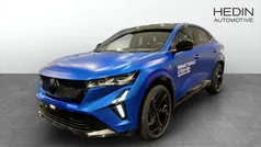 Blå (blue) Begagnad 2024 Renault Rafale SUV | 579 900 kr (Marknadspris)
