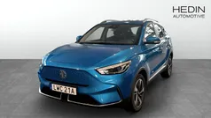 Blå (blue) Begagnad 2022 MG ZS Comfort Sedan | 214 900 kr (Superpris)