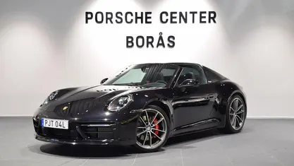 Begagnad 2021 Porsche 911 Targa 4S Cab | 1 629 000 kr