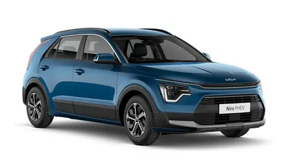Begagnad Kia Niro 184 HK (135 kW) 2024 SUV