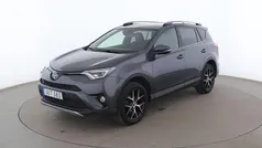 Mörkgrå (grå) Begagnad 2016 Toyota RAV4 Active SUV | 204 000 kr (Marknadspris)
