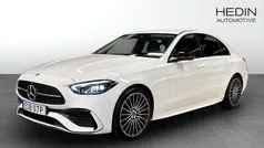 Mercedes C200